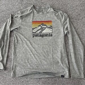 Patagonia Clima-Cool Long Sleeve Top